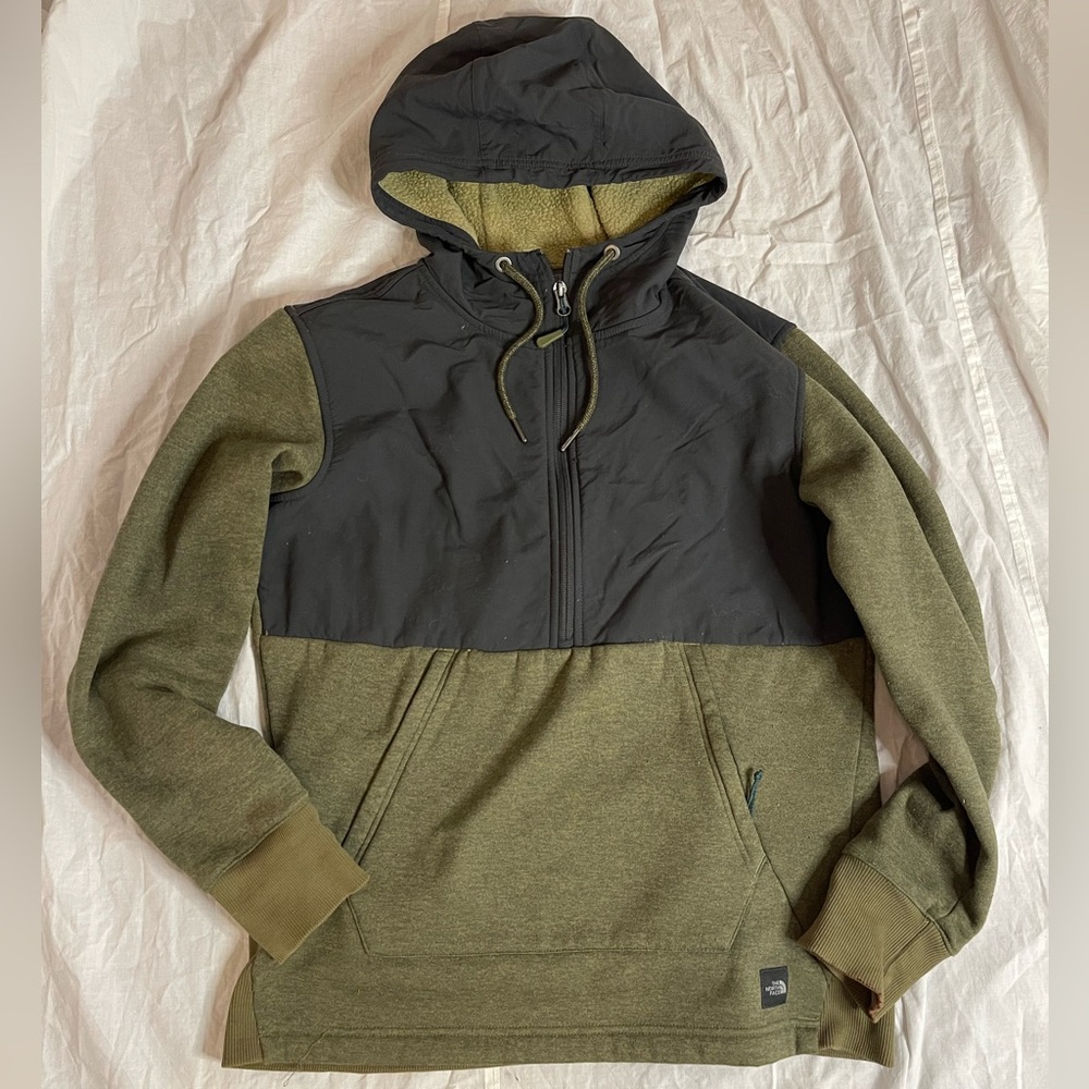 North face hoodie